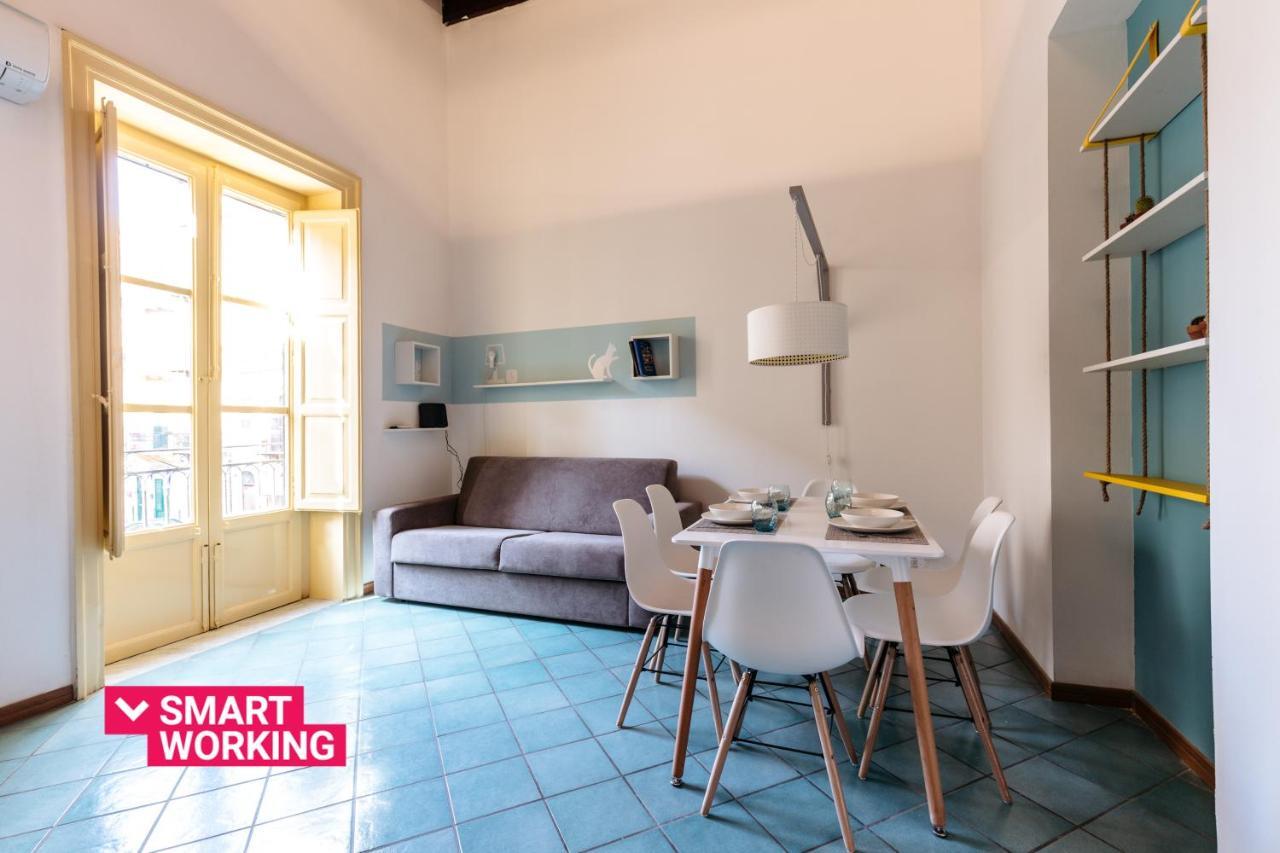 Lolli Apartments By Wonderful Italy Palermo Ngoại thất bức ảnh