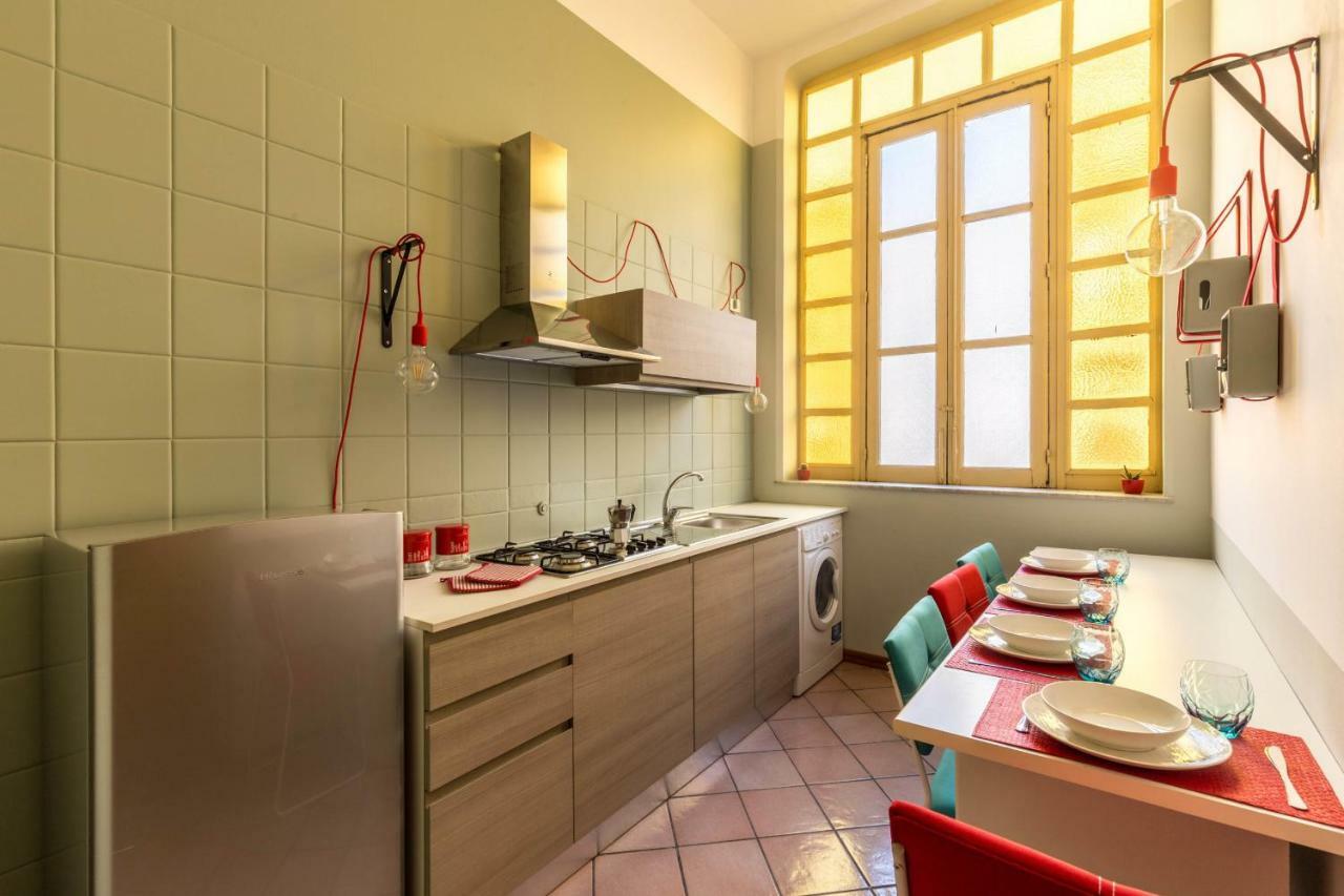 Lolli Apartments By Wonderful Italy Palermo Ngoại thất bức ảnh