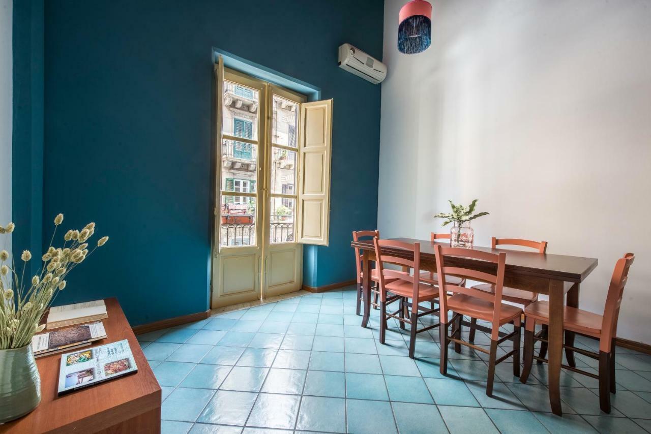 Lolli Apartments By Wonderful Italy Palermo Ngoại thất bức ảnh