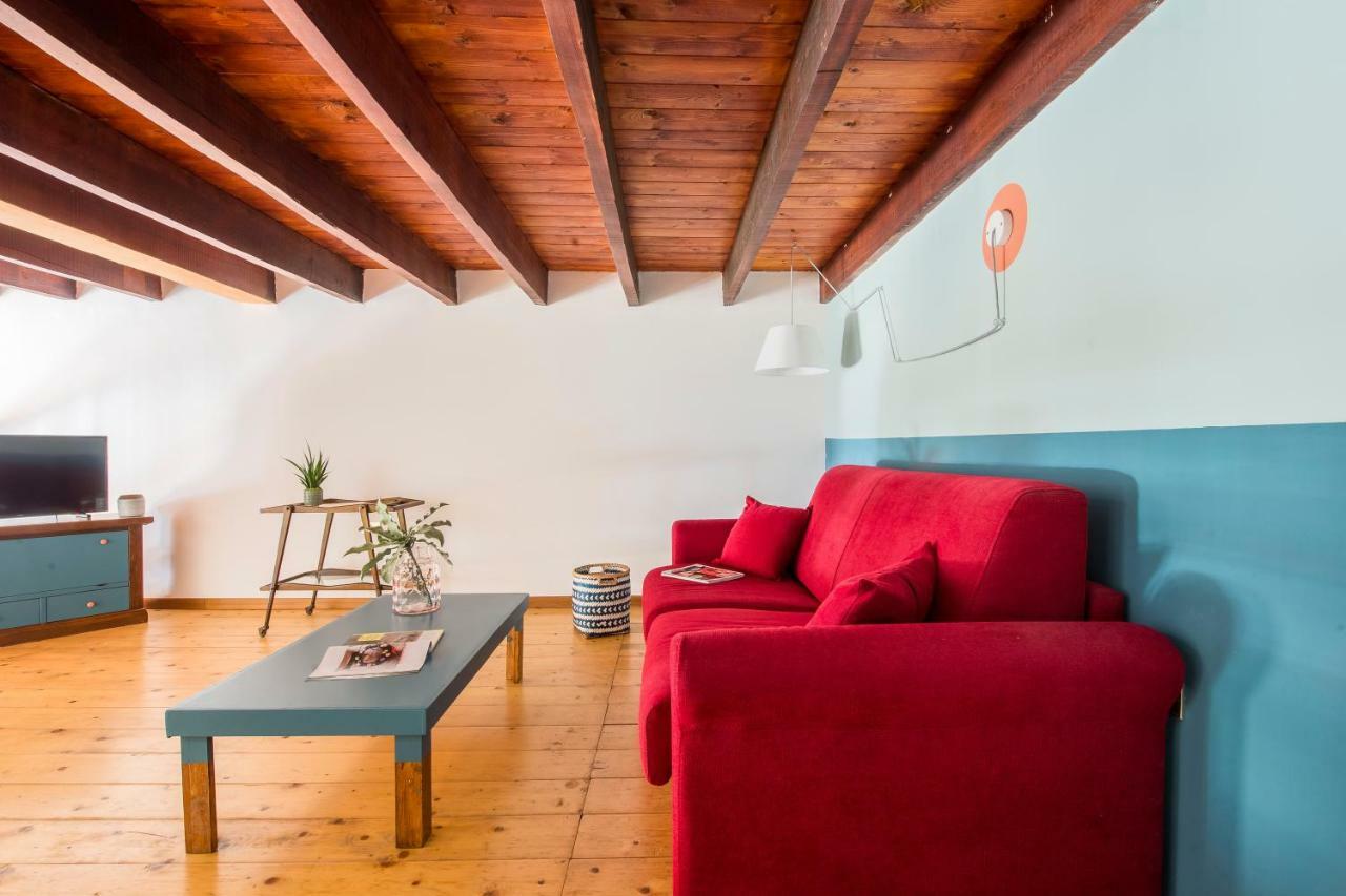 Lolli Apartments By Wonderful Italy Palermo Ngoại thất bức ảnh